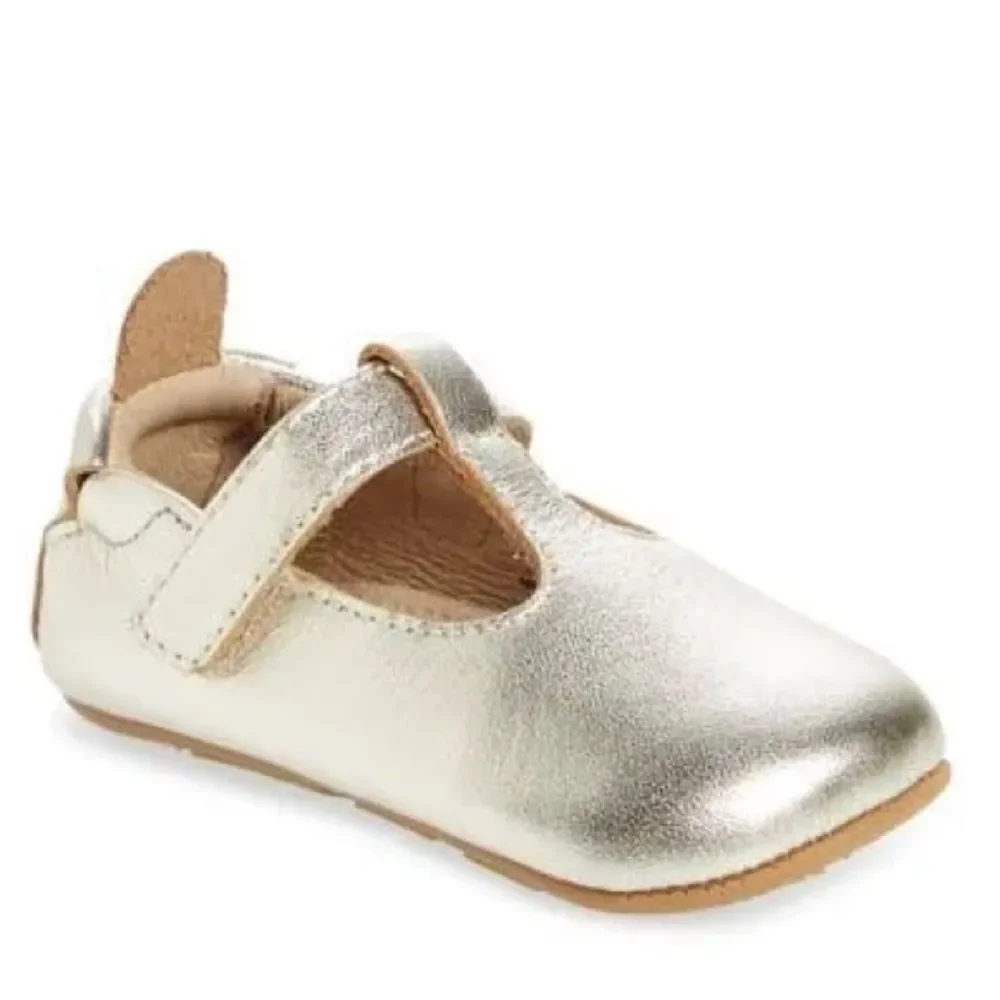 NWOT OLD SOLES BABY SHOE 0/3M
